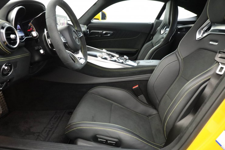 メルセデスベンツ AMG GT S 有償カラー AMGダイナミックPKG