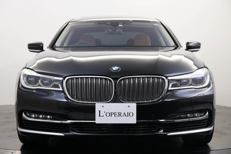 405-138 1/43 7シリーズ BMW 7 Series ブロンズ 405-138 1/43 7