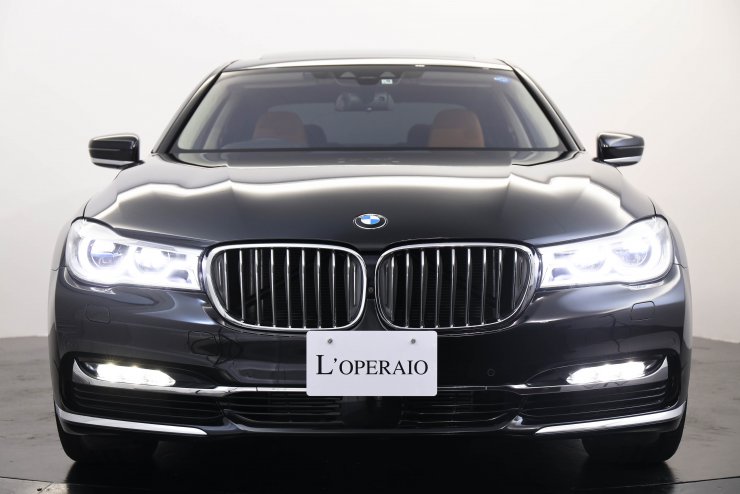 ☆740Liさま専用です☆ BMW 7シリーズ 740Ld xDrive エクセレンス harman/kardon リア