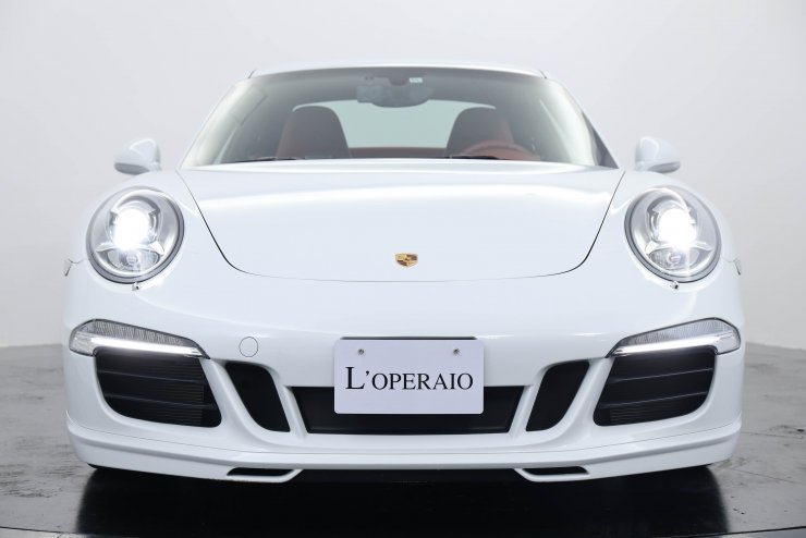 ポルシェ 911(Type991) Carrera S 7MT カップエアロキット