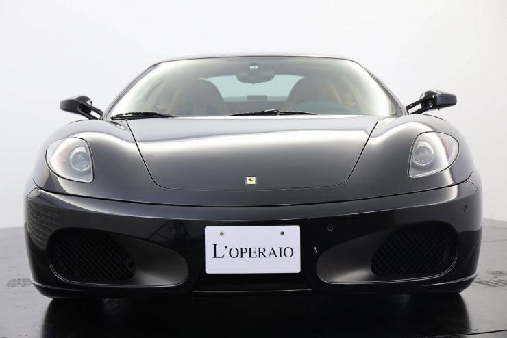 フェラーリ F430 F1 チャレンジグリル BOSEサウンド カーボン