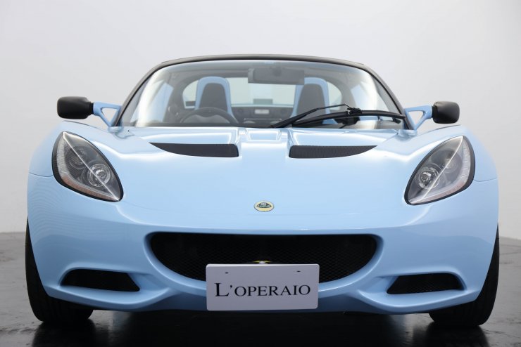 ロータス エリーゼ 6MT クラブレーサー ◇総額2020万円還元