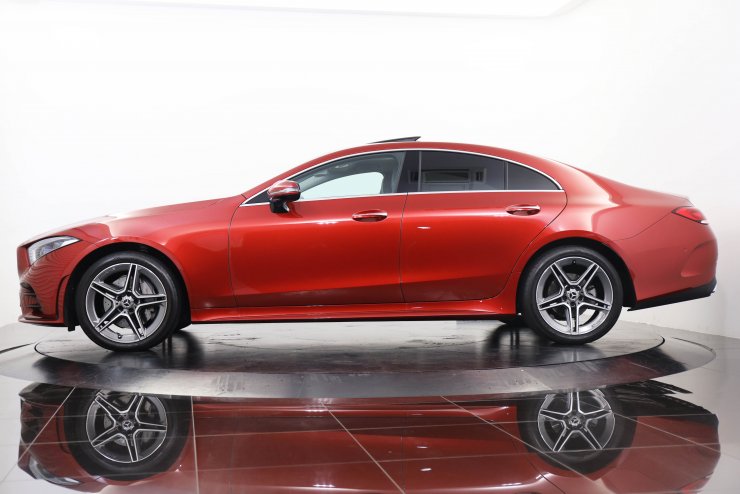 メルセデスベンツ CLSクラス CLS220d Sport 現行モデル