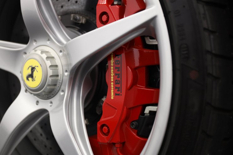 フェラーリ 公認正規品0830471 値下げ交渉可⭕️ フェラーリ ラ フェラーリ 6.3 正規ディーラー車 世界限定499台