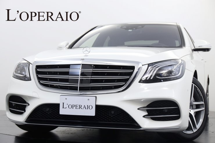 メルセデスベンツ Sクラス S400 Amg Line 現行モデル レザーエクスクルーシブpkg Amgスタイリングpkg Frシートh ベンチレーター マルチコントロールシートバック レーダーセーフティpkg 新車保証継承令和2年12月迄 中古車