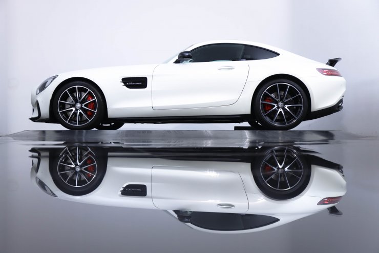 メルセデスベンツ AMG GT S Edition1 左ハンドル 国内限定75台