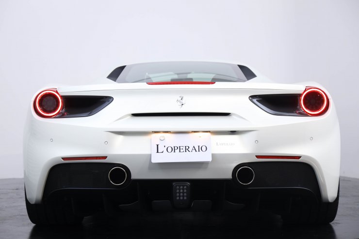 Ferrari - 新品未使用　Ferrari フェラーリ　488GTB バッグ ゴルフバッグ