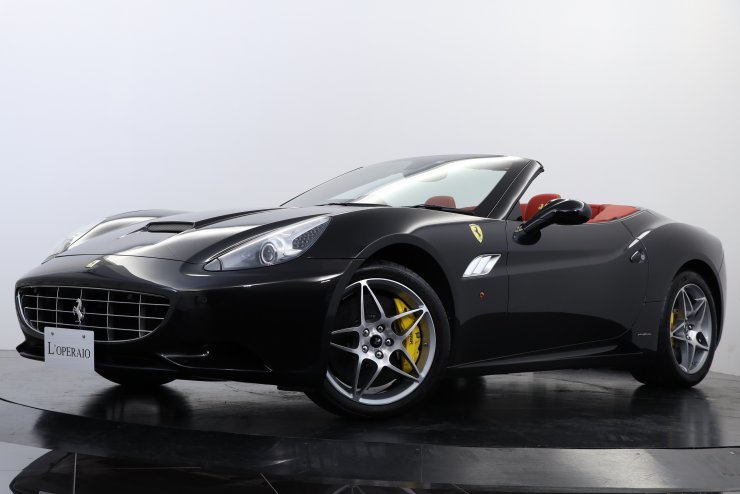 FerrariCaliforniaウィンドディフレクター フェラーリ - 外装、エアロ