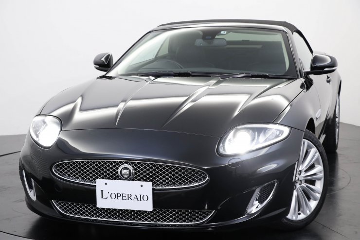 【限定セール！】 ジャガー XK コンバーチブル ポートフォリオ 後期モデル 正規 管楽器・吹奏楽器