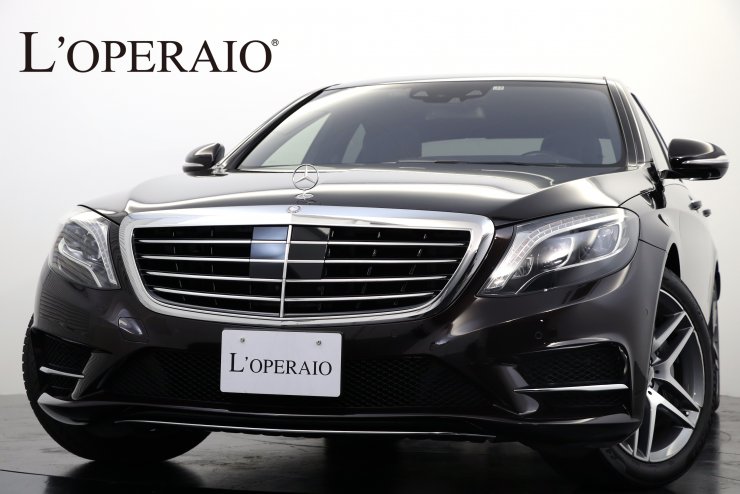 メルセデスベンツ Sクラス S 400HV Exclusive AMGライン 正規