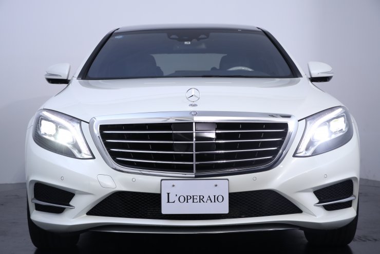 メルリツ ページ　５点おまとめ メルセデスベンツ Sクラス S550L Premium Sports 200台限定