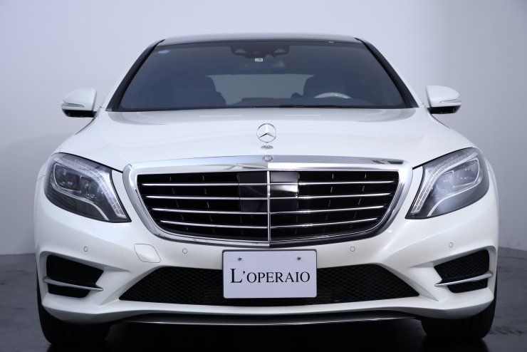メルセデスベンツ Sクラス S550L Premium Sports 200台限定