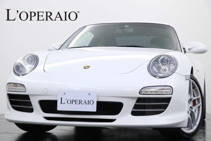 ポルシェ 911 Type997 997 Carrera4s Pdk 後期モデル Sports Chronopkg ブラックレザーインテリア スポーツエグゾースト Pasm シートヒーター テックアートフロントリップ アルカンターラルーフライナー レッドキャリパー 車検r02年10月迄 中古車