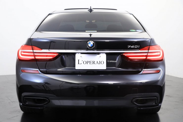 BMW 7シリーズ 740i M Sport コンフォートアクセス ハーマン
