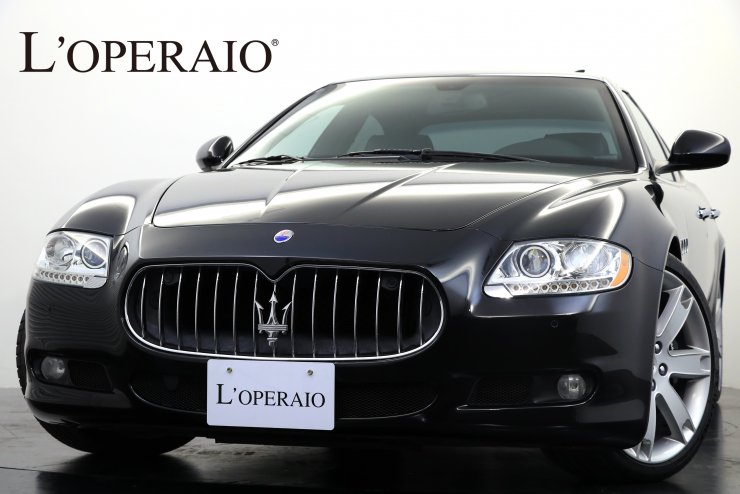 マセラティクアトロポルテS,GTS,SQ4　後期型社外LEDテールランプ MASERATI マセラティ クアトロポルテ用 後期タイプ LED テールライト