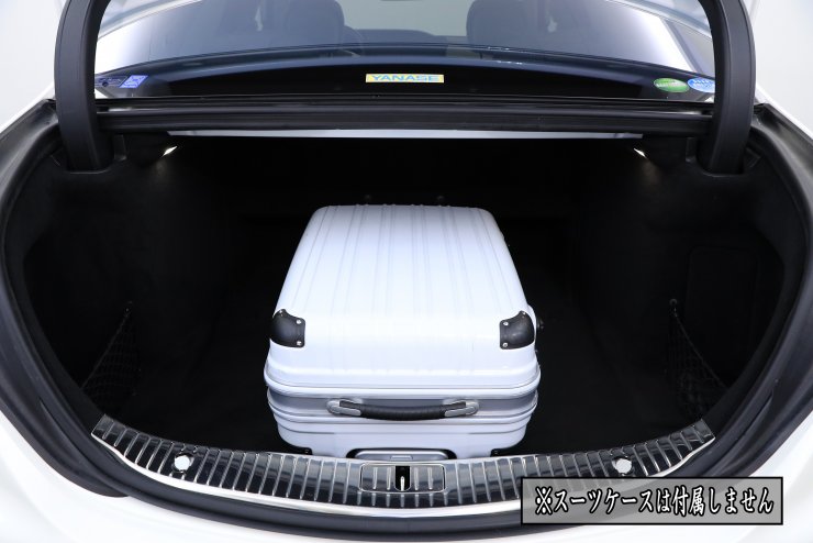 メルセデスベンツ Sクラス S550 Long AMG-Line ベージュレザー