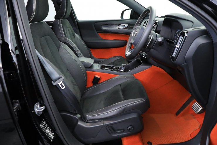 ボルボ XC40 ◇◇期間限定販売◇◇T5 AWD RDesign ファーストED ワン 
