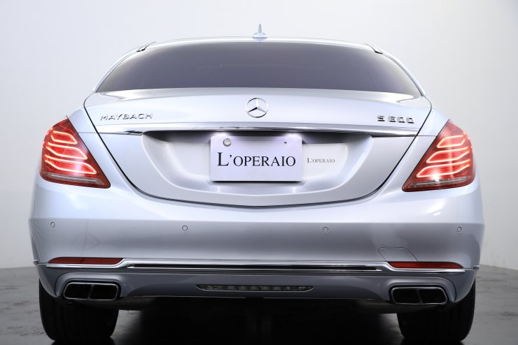 メルセデスベンツ マイバッハ S600 Maybach マジックボディ