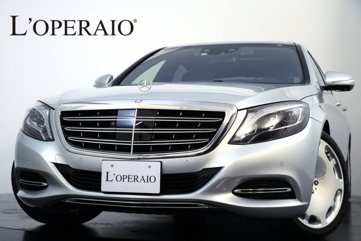 メルセデスベンツ マイバッハ S600 Maybach マジックボディ