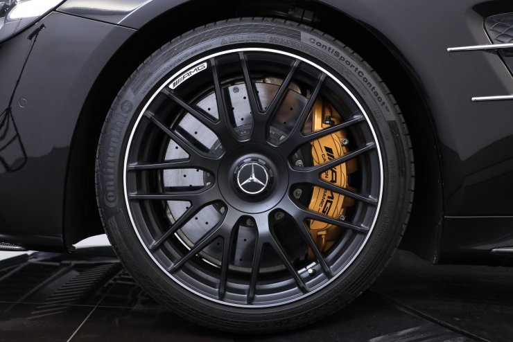 AMG SLクラス SL63 後期モデル AMGカーボンPKG ポーセレンレザー
