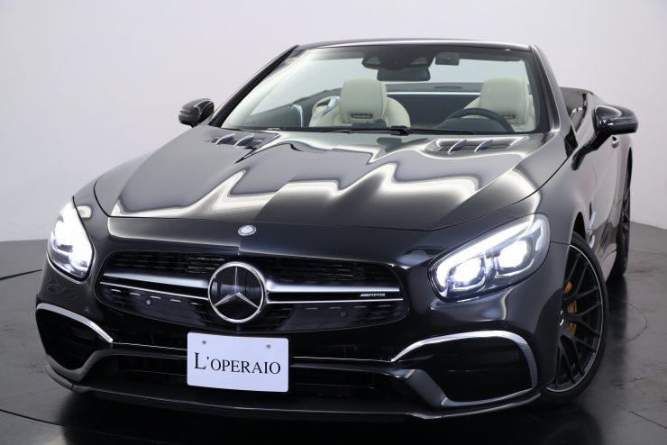 メルリ メルセデスベンツ｜CL63 AMG | カーセンター船津