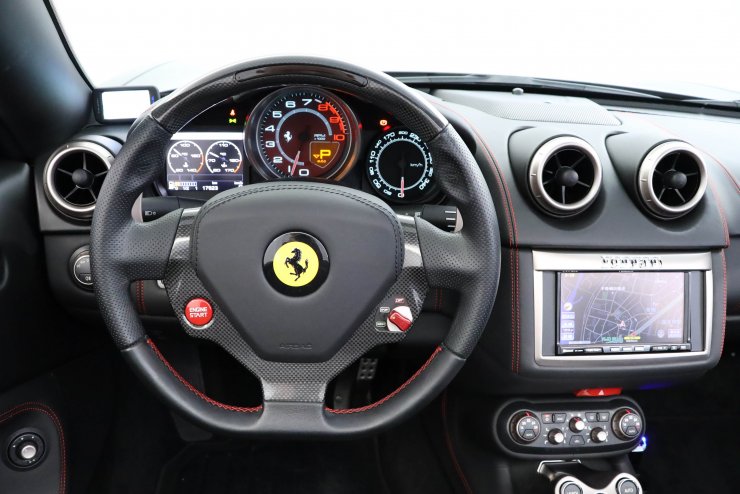 フェラーリ ステアリング ブライツ(車) BRIGHTZ フェラーリ 488GTB F142B ステンレス