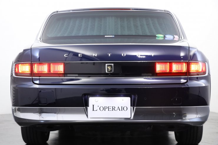 トヨタ センチュリー CENTURY5.0 現行モデル 希少カラー摩周 瑞響