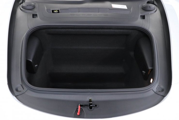 ポルシェ 718 Boxster PDK ワンオーナーシートヒーター ベンチレータ