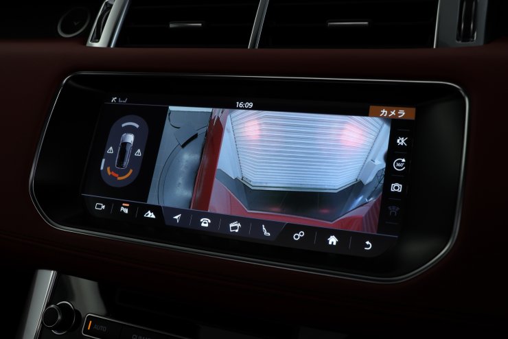 ランドローバー レンジローバースポーツ Autobiography Dynamic ワン