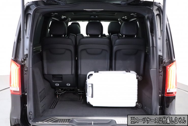 メルセデスベンツ Vクラス V220dスポーツロング ブルメスターサウンド
