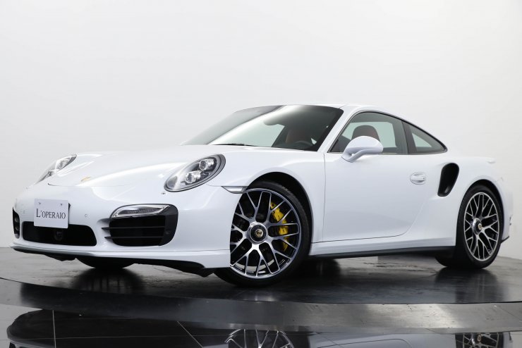ポルシェ 911 911カレラS 1オーナー車・エアロキット