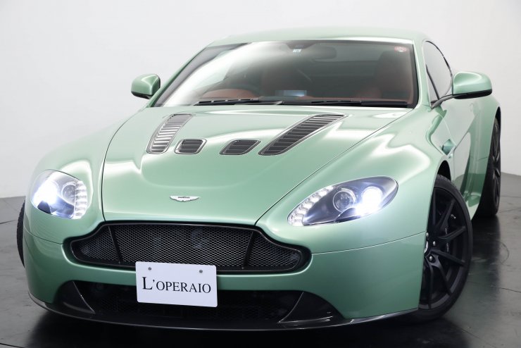 【驚きの値段】 アストンマーティン V12 ヴァンテージ ◇◇キャンペーン特選車 ホビー・楽器・アート