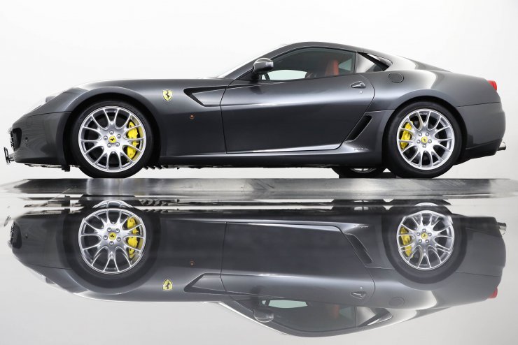 フェラーリ 599 ◇総額2020万円還元キャンペーン対象車◇ F1 正規