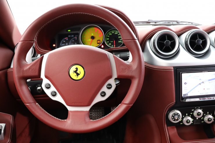 フェラーリ612額装プレート フェラーリ612額装プレート