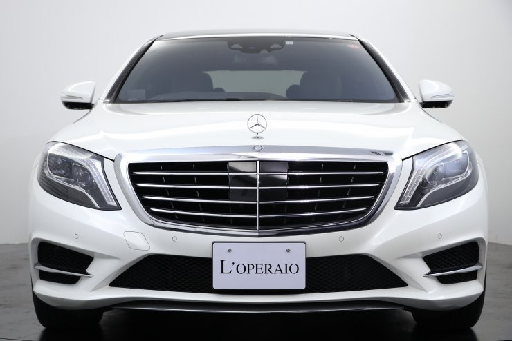メルセデスベンツ Sクラス S550e ロング AMGライン パノラミック