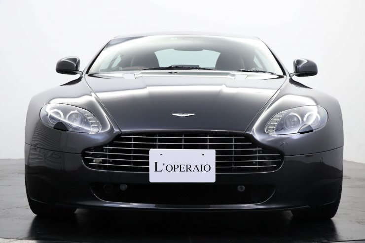 アストンマーティン V8 ヴァンテージ V8 Vantage 4.7 Sportshift 純正