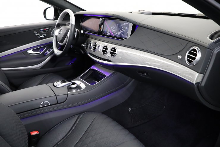 メルシー☆ メルセデスベンツ マイバッハ Mercedes-Maybach S600 デジーノ