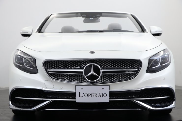 メルセデスベンツ マイバッハ S650 Cabrioret 世界限定300台 (日本国内