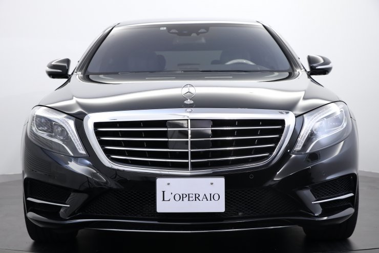 メルセデスベンツ Sクラス S550L Premium Sports 200台限定