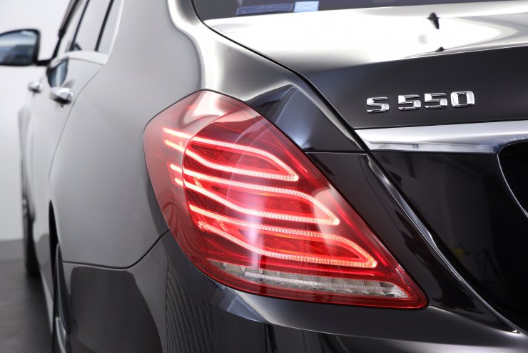 メルセデスベンツ Sクラス S550L Premium Sports 200台限定