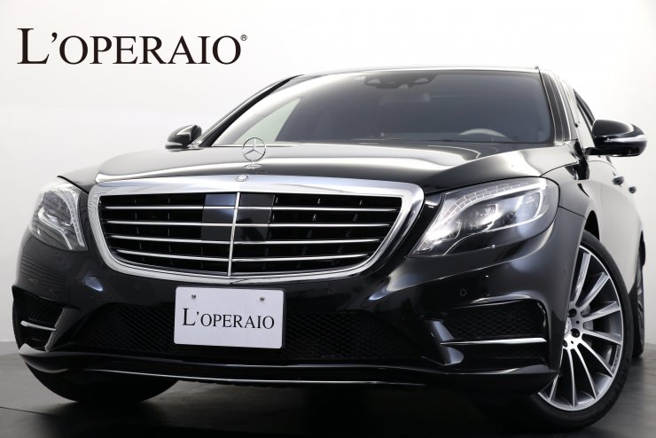 メルセデスベンツ Sクラス S550L Premium Sports 200台限定