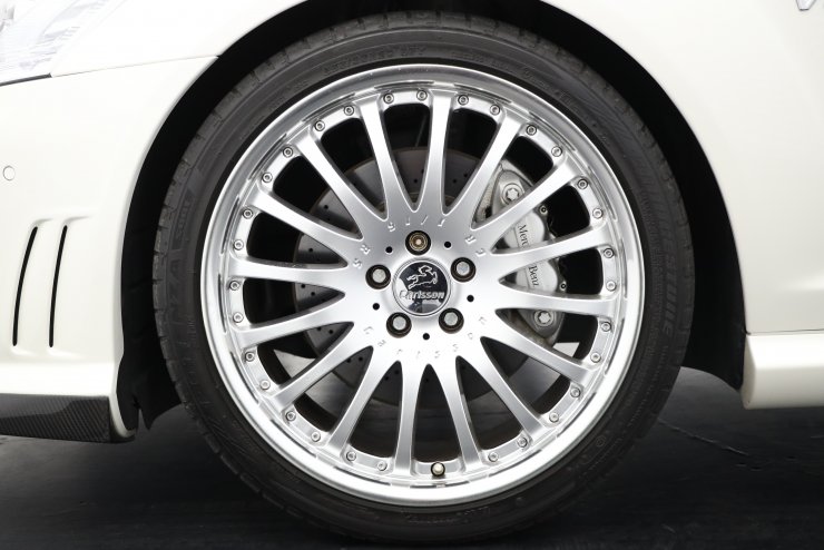 メルセデスベンツ Sクラス S550 Blue EFFICIENCY Long ~Grand Edition