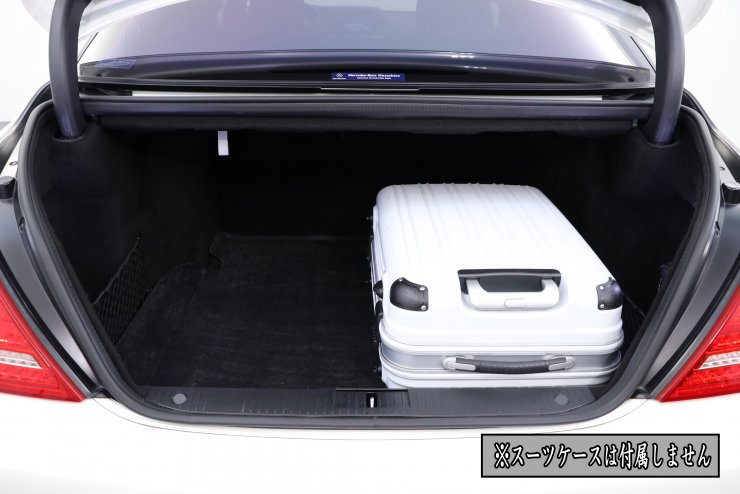 メルセデスベンツ Sクラス S550 Blue EFFICIENCY Long ~Grand Edition 