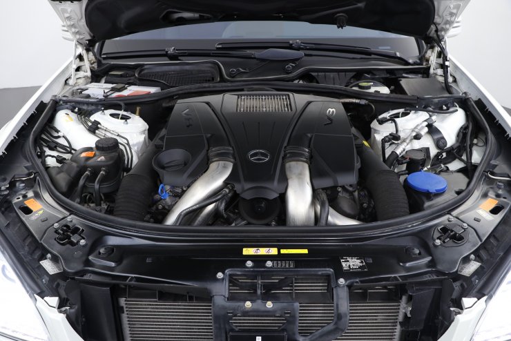 メルセデスベンツ Sクラス S550 Blue EFFICIENCY Long ~Grand Edition