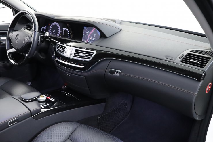 メルセデスベンツ Sクラス S550 Blue EFFICIENCY Long ~Grand Edition 