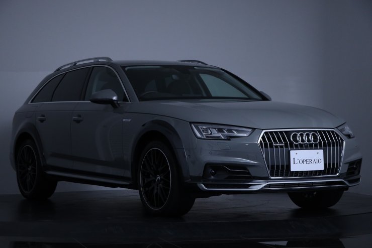 アウディ A4オールロードクワトロ ◇総額2020万円還元