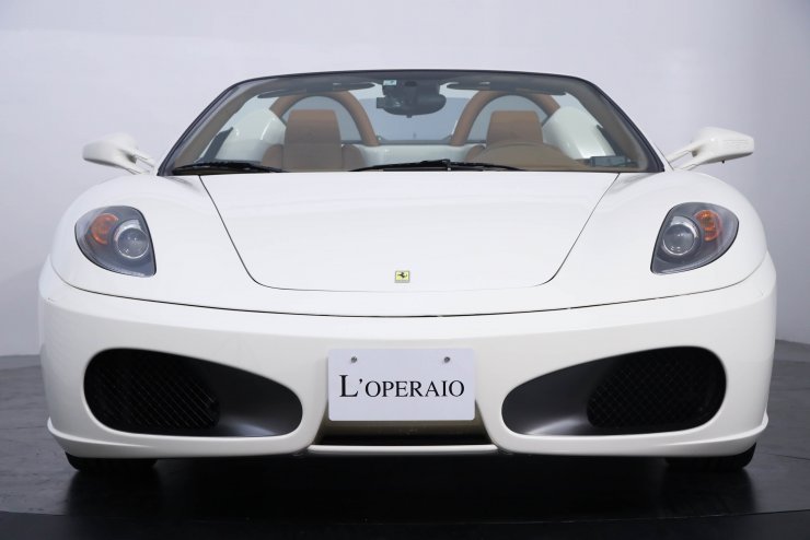 フェラーリ F430の冊子  激レアです フェラーリ F430の冊子 激レアです