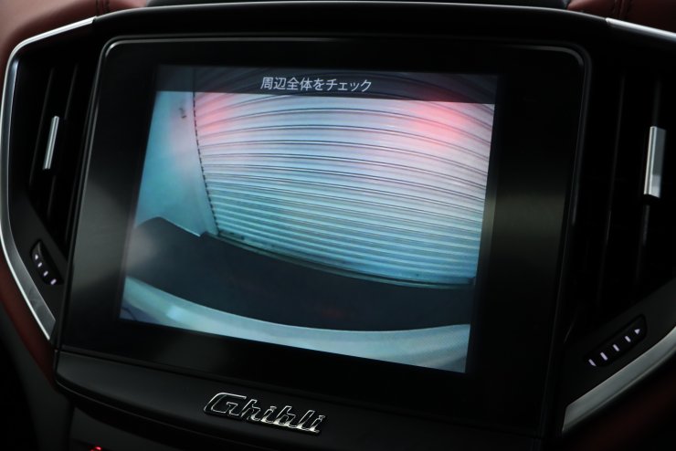 マセラティ　ギブリ　左ヘッドライト MASERATI マセラティ ギブリ用 後期タイプ LED ヘッドライト