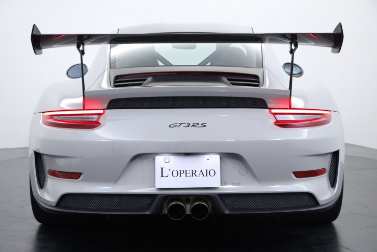 ポルシェ 911(Type991) GT3 RS PDK 新車並行車 PCCB Fリフト Sport