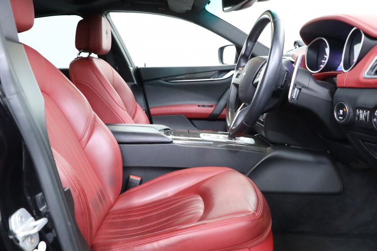 マセラティ　ノベルティボックス　メタルカー　ギブリ マセラティ ギブリ フロントスポイラー | プロコンポジット | エアロ